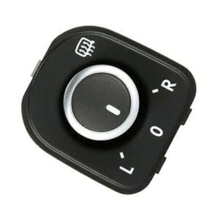 Volkswagen Passat 2011-2014 Model Elektrikli Ayna Düğmesi