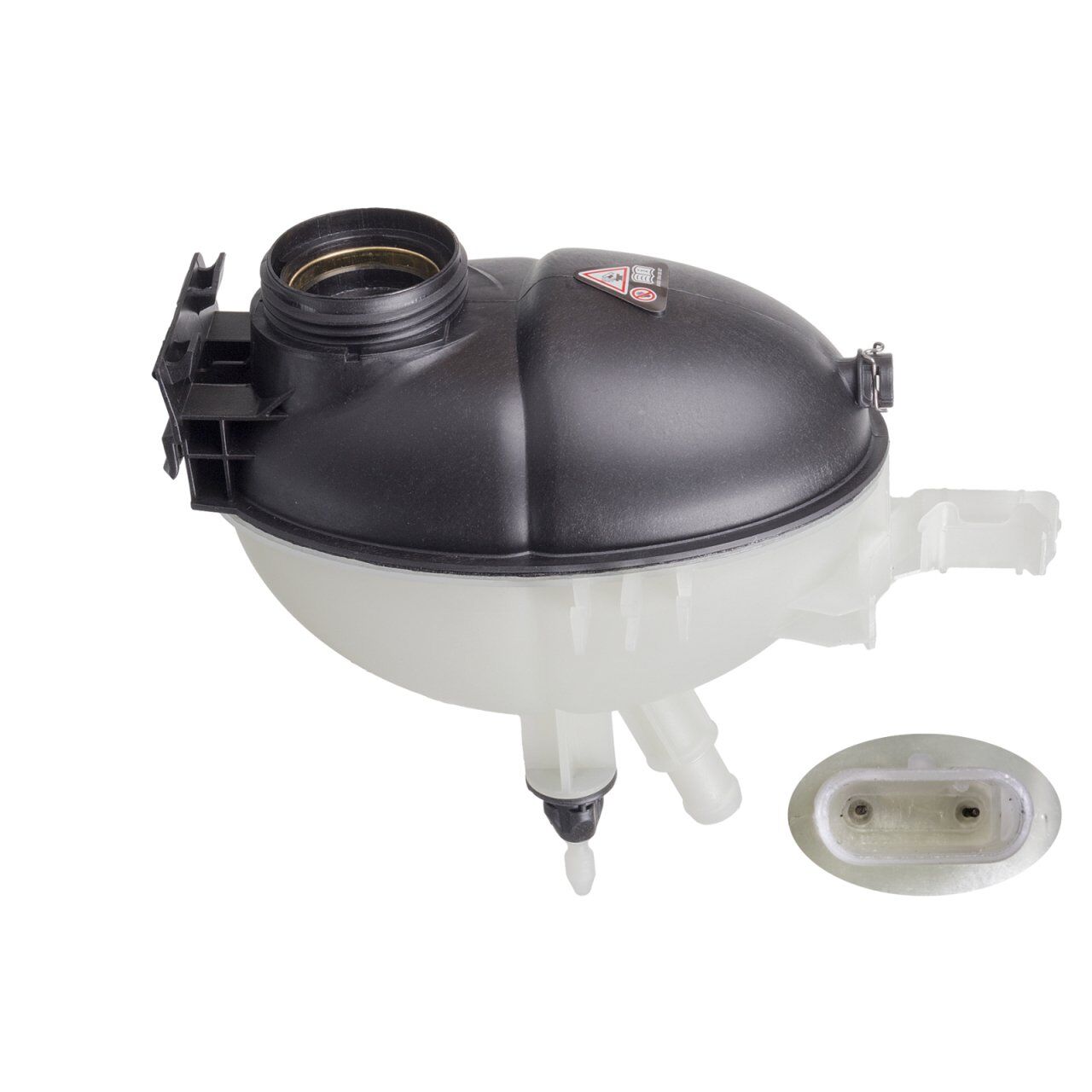 Mercedes E Serisi W212 Kasa Radyatör Yedek Su Deposu Orijinal