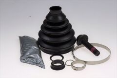 Volkswagen Dış Aks Körüğü Caddy 04-15 Golf 98-16 Passat 03-Polo 02-18 Audi A3 04-13 Civata Ile -