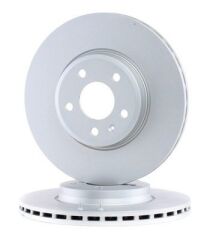 Audi A4 2016 Model Sonrası Ön Fren Disk Takımı