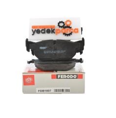 Bmw X1 Serisi E84 Kasa Arka Fren Balata Takımı