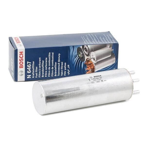 Volkswagen Touareg 2 5 TDI Mazot Filtresi