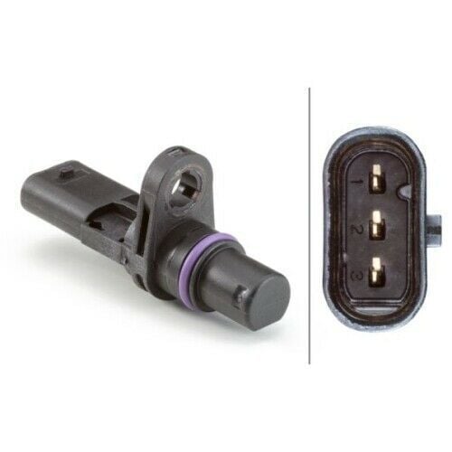 Audi Q3 2015 Model Sonrası 2.0 TDI Motor Eksantrik Devir Sensörü Mor Halkalı