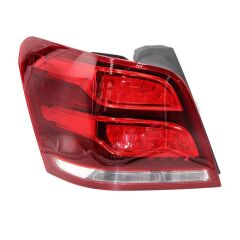 Mercedes X204 GLK Serisi Sol Stop Lambası Orijinal