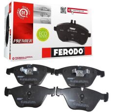 Bmw X5 F15 Kasa Ön Fren Balata Takımı