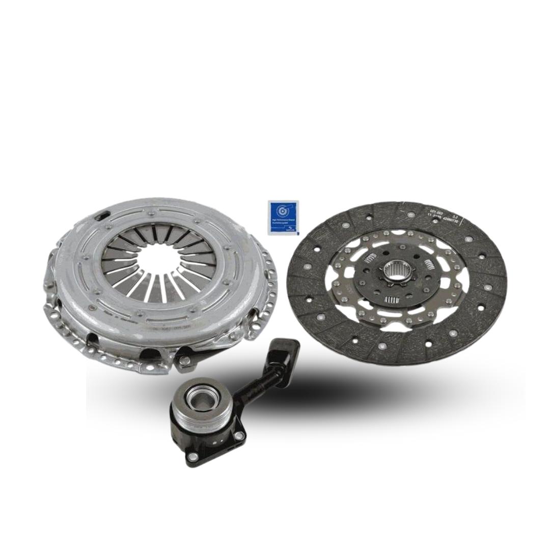 Sachs Volvo S60 S80 V60 V70 Debriyaj Seti Baskı Balata Bilya 31325828