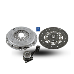 Sachs Volvo S60 S80 V60 V70 Debriyaj Seti Baskı Balata Bilya 31325828