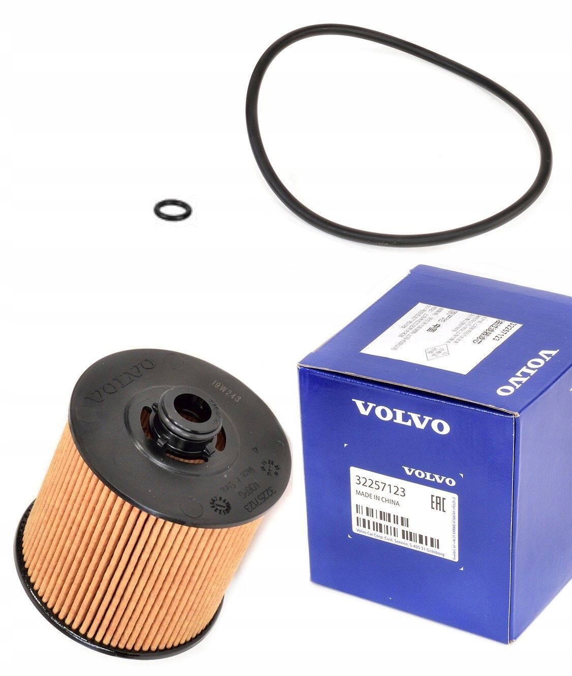 Volvo XC40 Yağ Filtresi T3/ T5 32257013