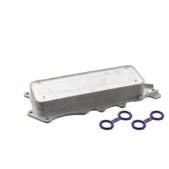 Mercedes 642 V6 Motor Yağ Soğutucusu Mahle Marka