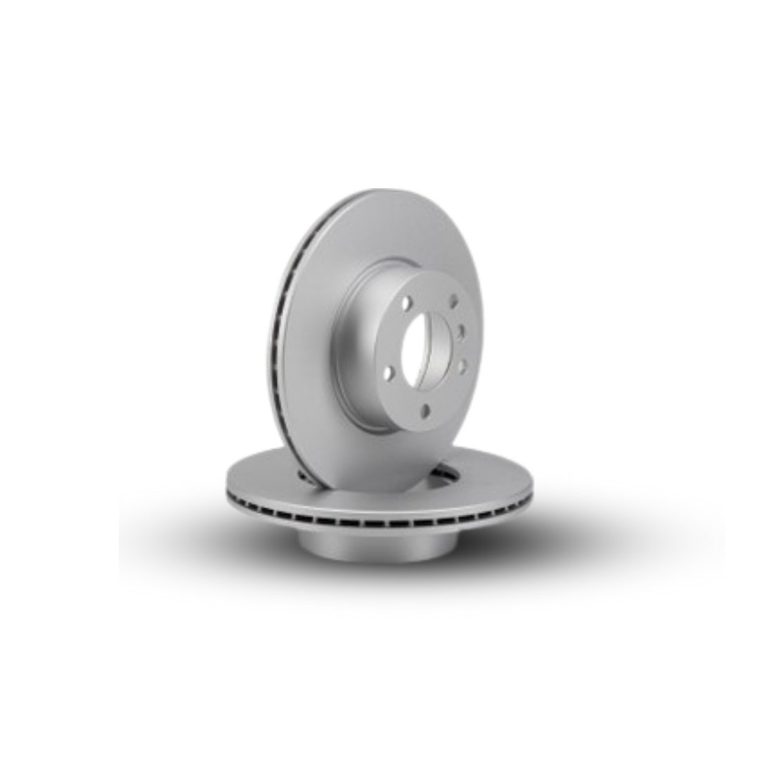 Braxis Volvo XC40 Ön Fren Disk Takımı 16'' 2018 Sonrası 31471414