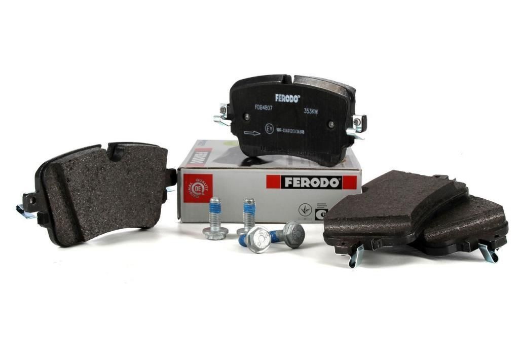 Audi A4 2015 Sonrası Arka Fren Balata Takımı