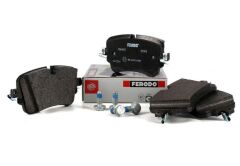 Audi A4 2015 Sonrası Arka Fren Balata Takımı