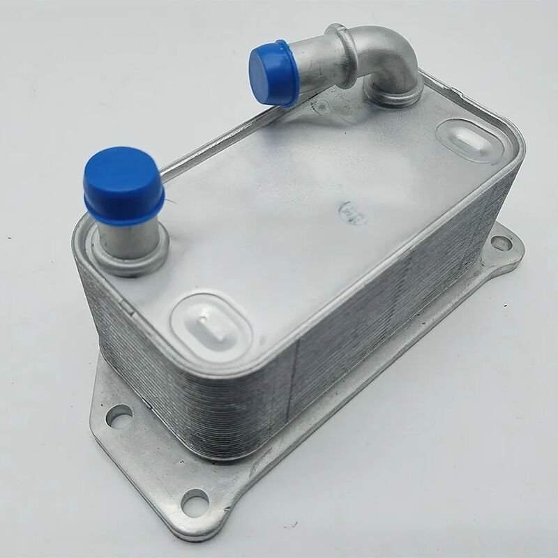 Mahle Volvo S60 V60 XC60 S80 Motor Yağ Soğutucu D3 D4 D5 31325045