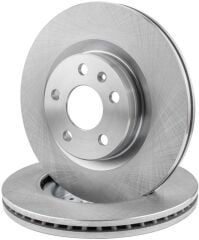 Braxis Volvo XC40 Ön Fren Disk Takımı 16'' 2018 Sonrası 31471414