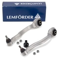 Mercedes W211 Kasa Sağ Ve Sol Alt Salıncak Kolu Takım Lemförder Marka
