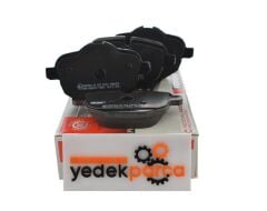 Bmw 5 Serisi G30 Kasa 520i Arka Fren Balata Takımı