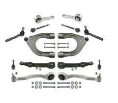 Mercedes W211 Kasa Ön Alt Takım Rot Ve Salıncak Seti 14 Parça Kraftvoll Marka