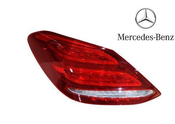 Mercedes C Serisi W205 Sol Arka Stop Lambası Orijinal