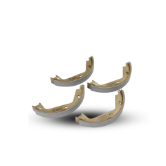 Volvo S60 S80 V70 XC70 El Fren Balatası 31262869