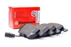 Volvo XC40 Ön Fren Balatası 16 İnç 32287456