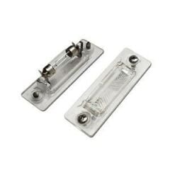 Volkswagen Jetta 2006-2010 Arka Tampon Plaka Aydınlatma Lambası