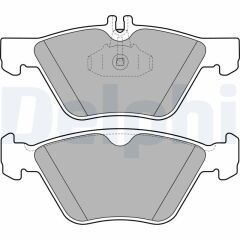 Mercedes Fren Balata Ön W211 02-09 CLK C208 97-03Clk 230 Kompressor 208.347 CLK 200 Kompressor 208.345 CLK 200 Kompressor 208.344 CLK Cabrio A208 98-02Clk 200 Kompressor 208.445 CLK 200 208.435 CLK 230 Kompressor 208.447 CL