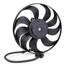 Volkswagen Golf 4 1998-2002 Model Arası 1 6 16 Valf Motor Fan Motoru Küçük