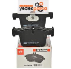 Bmw X3 Serisi F25 Ön Fren Balata Takımı