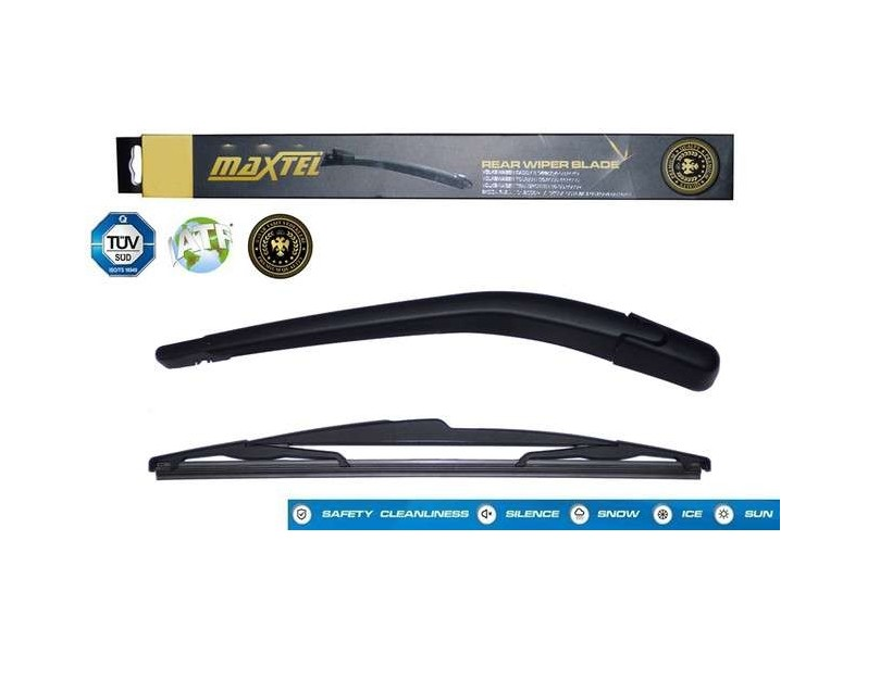 Volvo XC60 Arka Cam Silecek Takımı 2009 - 2014