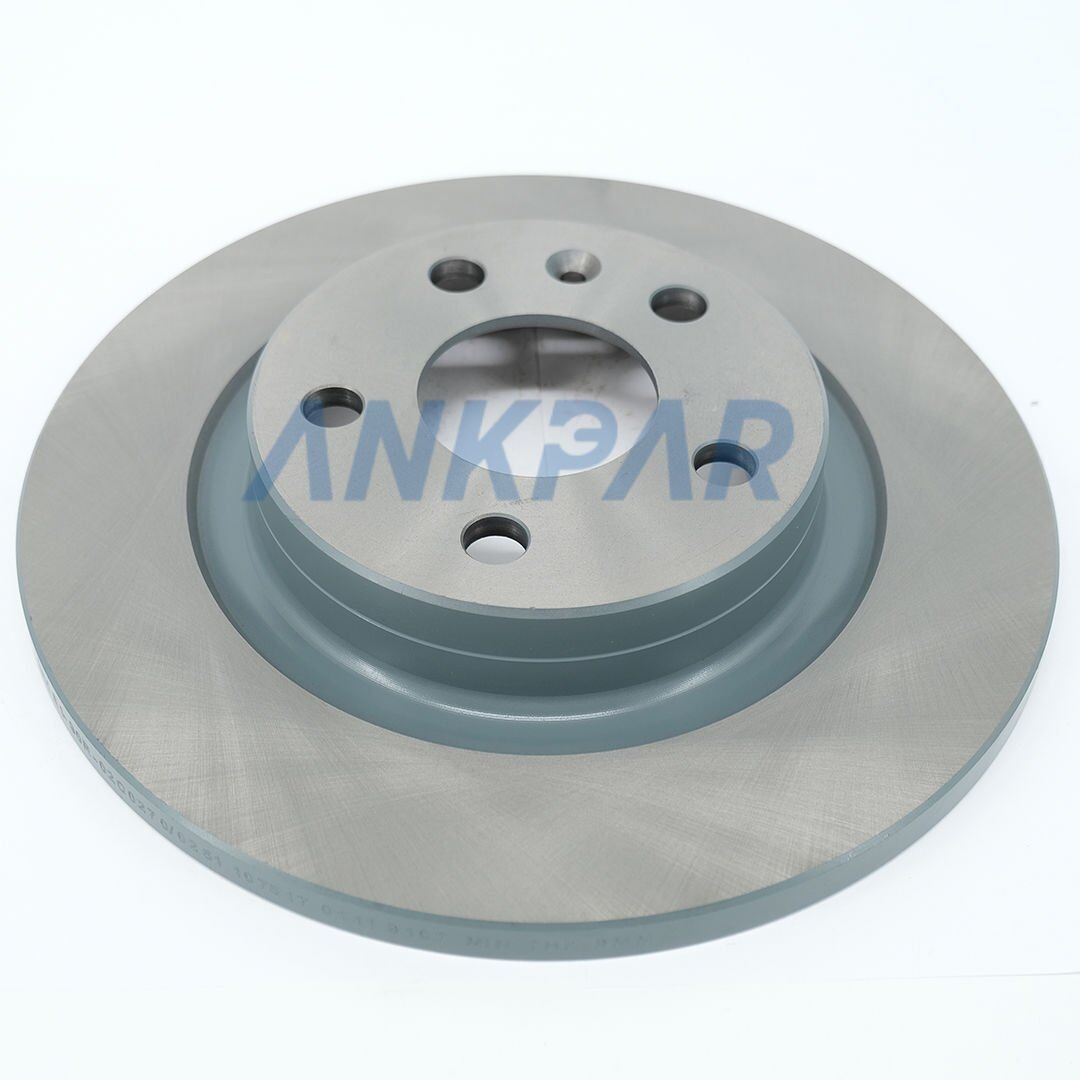 Icer Volvo XC40 Fren Diski Arka Takım 2018-2022 31471476