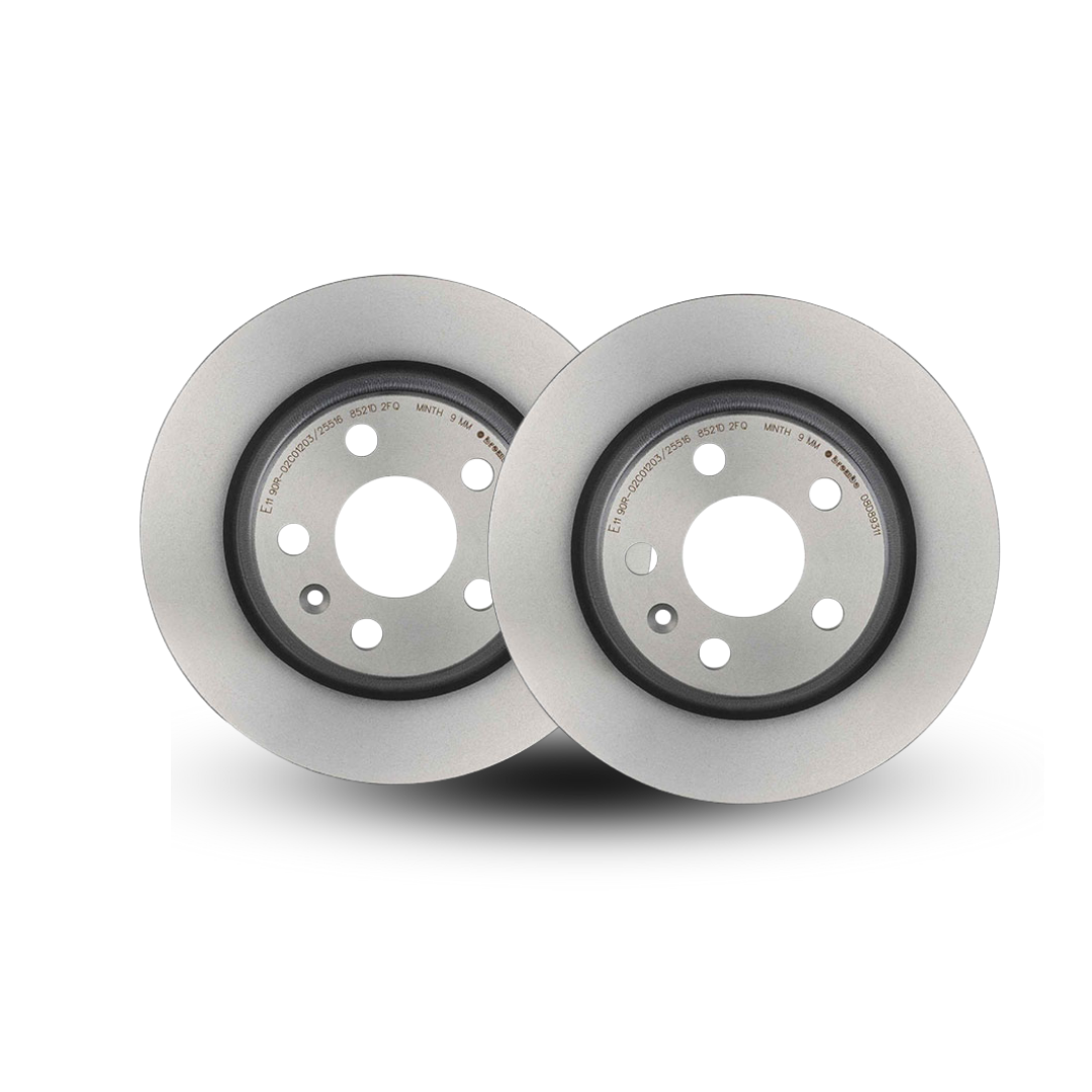 Icer Volvo XC40 Fren Diski Arka Takım 2018-2022 31471476