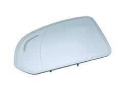 Volvo XC40 Sol Ayna Camı Geniş Açı Blis 31477517