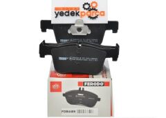 Bmw F36 Gran Coupe 418i Ön Fren Balata Takımı