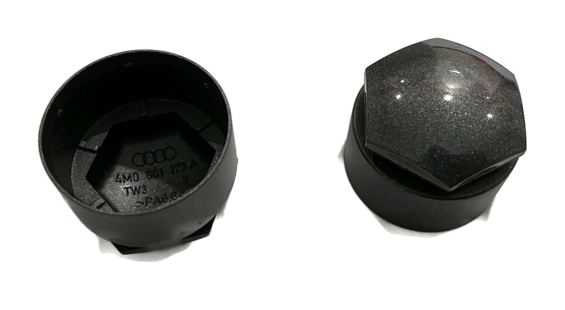 Audi Q8 2019 Model Sonrası Bijon Kapağı Orijinal