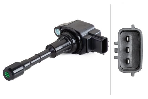 ATEŞLEME BOBİNİ NISSAN MURANO-PATHFİNDER-RENAULT LAGUNA-INFINITI 3-KUTUPLU