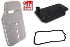 Mercedes E Serisi W212 Kasa Otomatik Şanzıman Filtre Seti