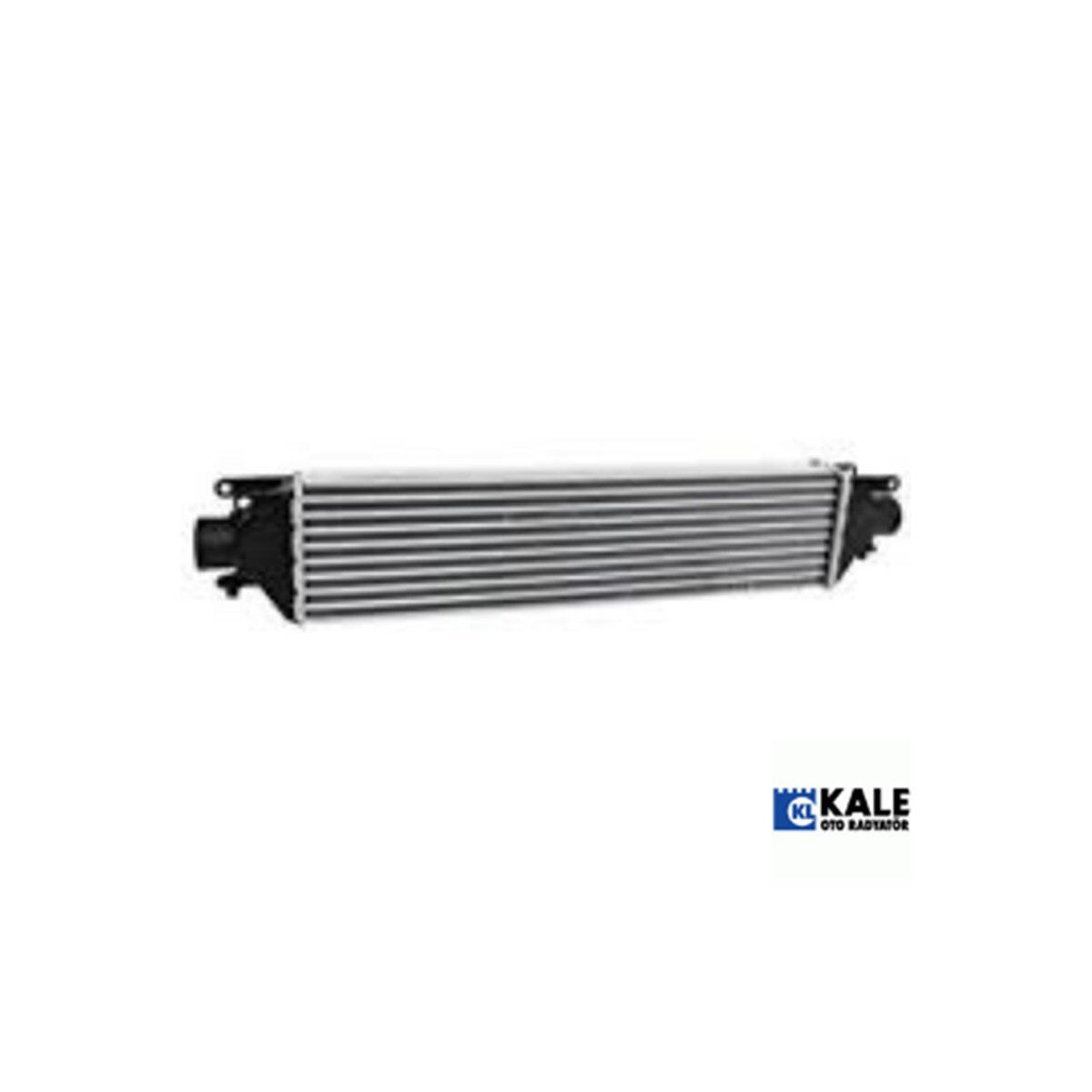 Kale Volvo S40 V50 C30 Turbo Radyatörü İntercooler 1.6D ve 2.0D 30741046