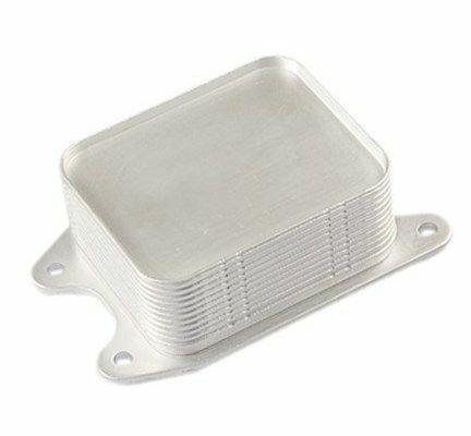 Volkswagen Yağ Soğutucu 13-Golf VII-Polo-Jetta-Passat-Tiguan-Oct-Fbı-Leo-A3 1 2-1 4Tsi