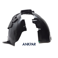 Volvo XC40 Ön Çamurluk Davlumbazı Sol 2018 - 2024 32241406