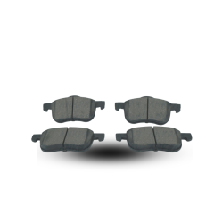 Ap Volvo S60 S80 V70 Ön Fren Balatası 30648385