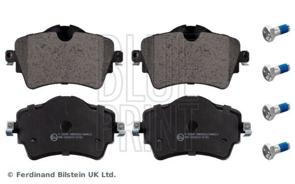 FREN BALATASI ON BMW F45 F46 F48 F39 . MINI F54 F55 F56 F57 F60