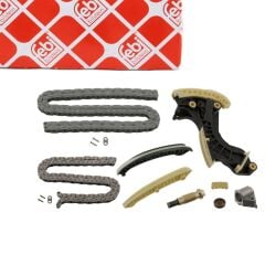 Mercedes W211 Kasa E200 Kompressor Eksantrik Zincir Seti Komple