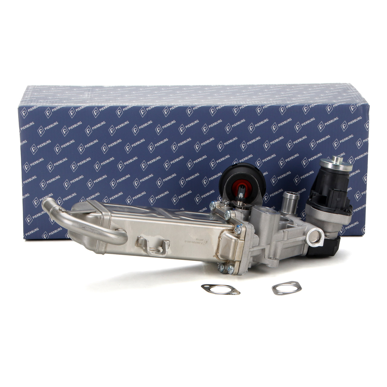 Volkswagen Jetta 2009-2014 1 6 TDI Soğutuculu Egr Valfi Pierbug Marka