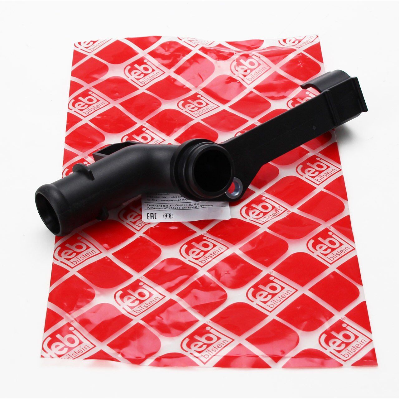 Mercedes W211 Kasa E200 271 Motor Soğutma Suyu Borusu Su Flanşı