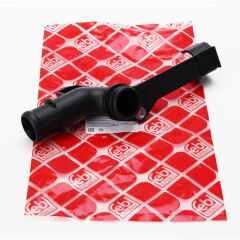 Mercedes W211 Kasa E200 271 Motor Soğutma Suyu Borusu Su Flanşı