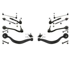 Bmw X5 Seri E53 Kasa Ön Alt Salıncak Seti (10-Parçalı)