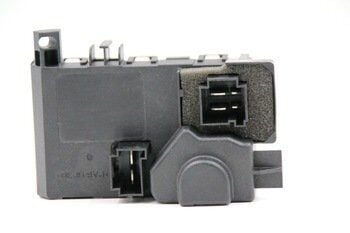 Mercedes S Serisi W221 Fan Regülatörü