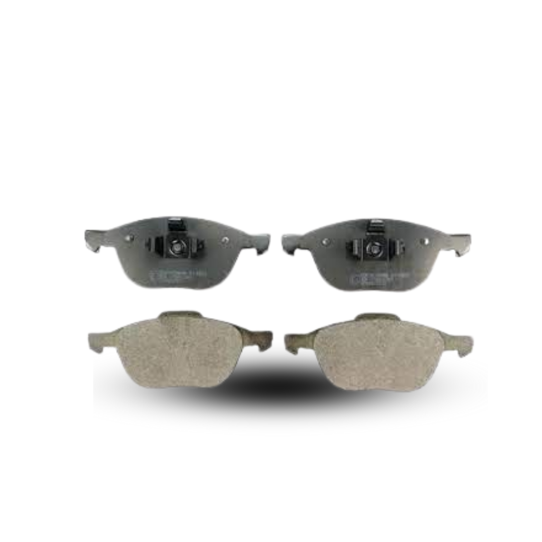 Bosch Volvo S60 S80 V70 XC70 Ön Fren Balatası 30648385