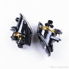 Volkswagen Passat 2006 -2009 Model Arası Sol Sis Farı Mercekli