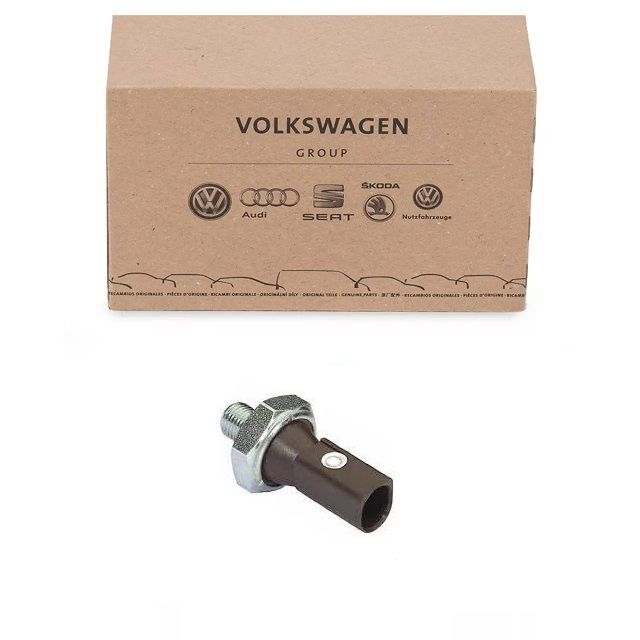 Volkswagen Passat CC 2012-2017 Model Arası 1 8 Motor Yağ Müşürü Kahverengi Orijinal